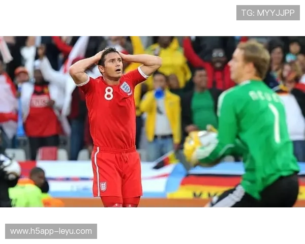 兰帕德：英格兰中场传奇的辉煌与成就